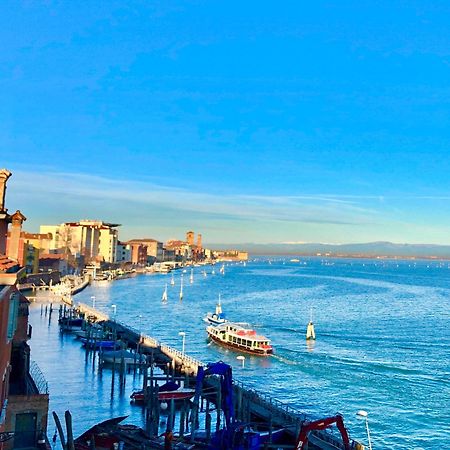 Ca' Monica Panoramic-Canal View, Biennale Βενετία Εξωτερικό φωτογραφία