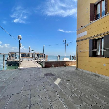 Ca' Monica Panoramic-Canal View, Biennale Βενετία Εξωτερικό φωτογραφία