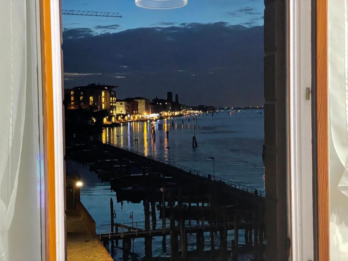 Ca' Monica Panoramic-Canal View, Biennale Βενετία Εξωτερικό φωτογραφία