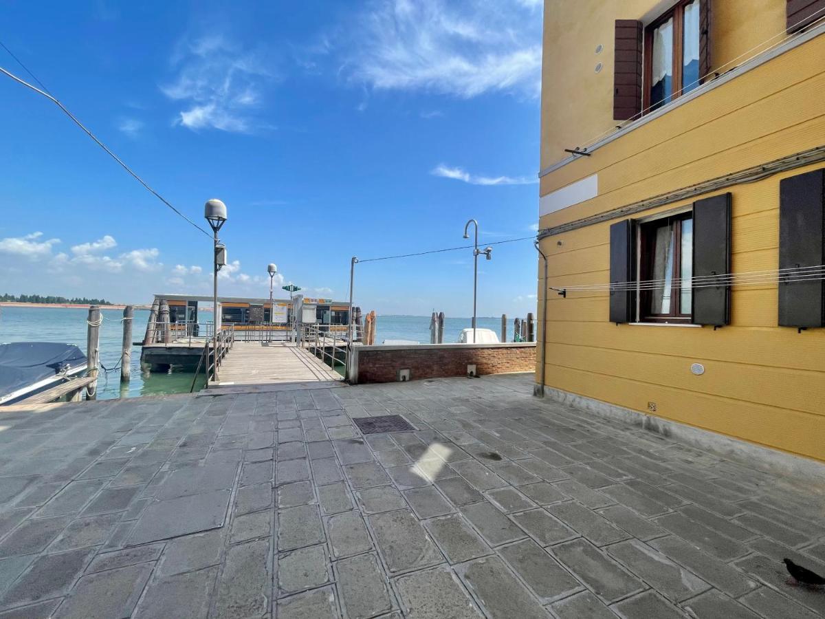 Ca' Monica Panoramic-Canal View, Biennale Βενετία Εξωτερικό φωτογραφία
