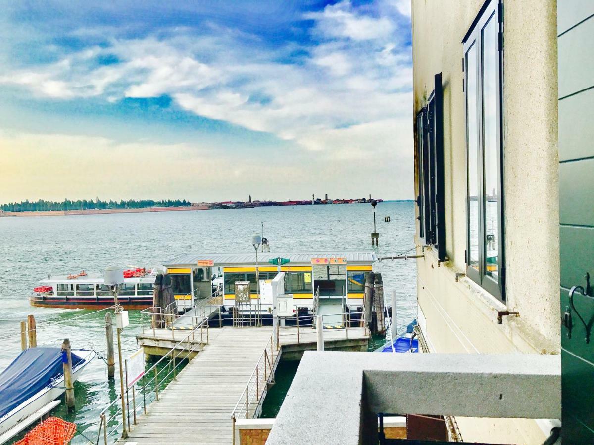 Ca' Monica Panoramic-Canal View, Biennale Βενετία Εξωτερικό φωτογραφία